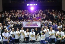 Peringati HAN 2025, KemenPPPA Ajak 400 Anak Nonton Bareng Film Jumbo
