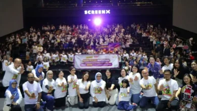Peringati HAN 2025, KemenPPPA Ajak 400 Anak Nonton Bareng Film Jumbo