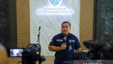 Kemnaker Imbau Masyarakat Agar Waspada Link Palsu BSU