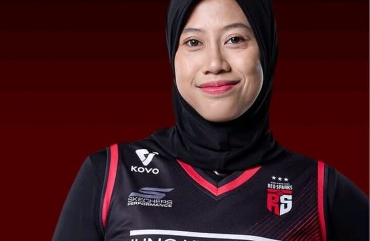 Megawati Hangestri Resmi Gabung Klub Turki di Liga Voli Turki Kadinlar 2025-2026