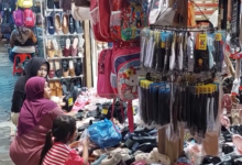 pedagang pasar rembang