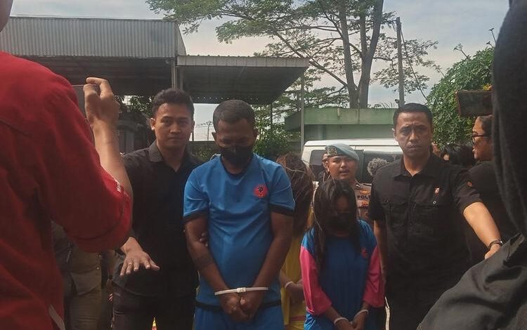 16 Pelaku Perdagangan Bayi Ditangkap: Benci Orang Tuanya