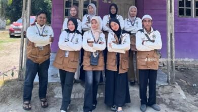 Trauma, Posko KKN Kesumbo Ampai Dibobol dan 1 Motor Hilang