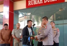 4 Jenazah Korban Kebakaran Tebet Diserahkan ke Pihak Keluarga Oleh RS Polri