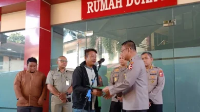 4 Jenazah Korban Kebakaran Tebet Diserahkan ke Pihak Keluarga Oleh RS Polri