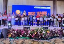 susunan pengurus pusat JMSI