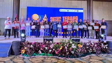 susunan pengurus pusat JMSI