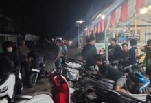 tawuran pelajar di pati