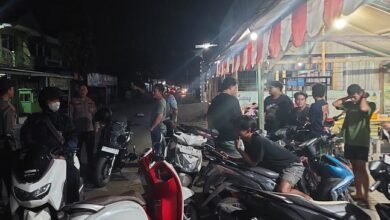 tawuran pelajar di pati
